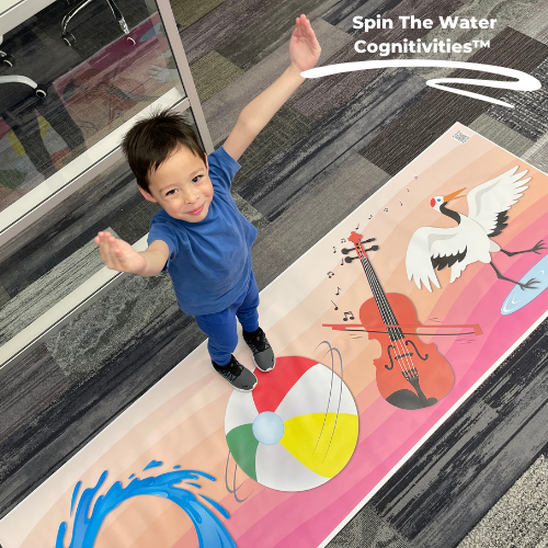 Spin The Water Cognitivities