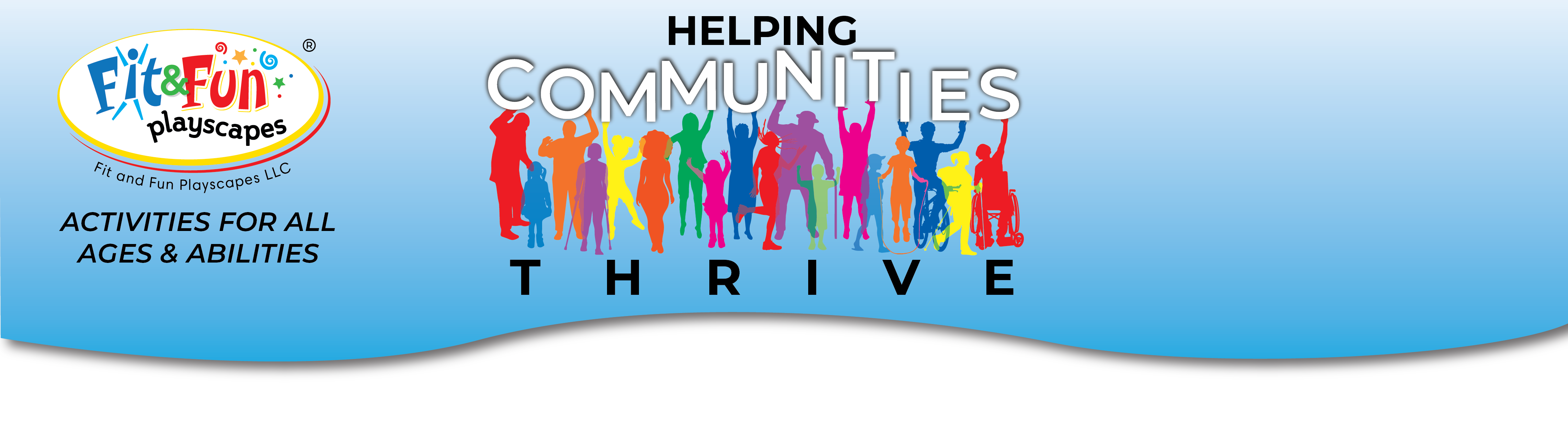 Helping Communities Thrive Header